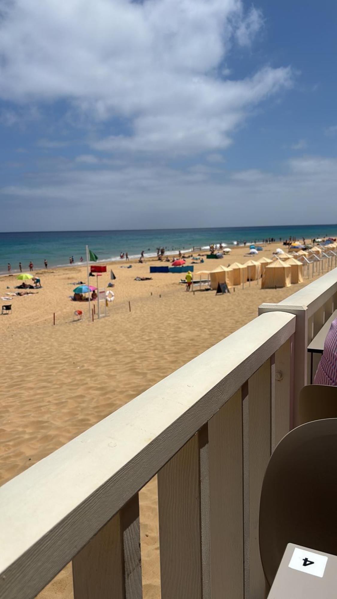 Casa De Praia Nunes Village Porto Santo Buitenkant foto