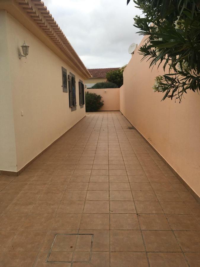 Casa De Praia Nunes Village Porto Santo Buitenkant foto