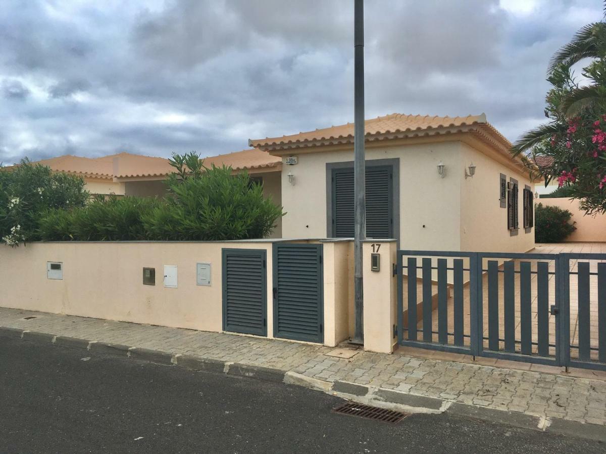 Casa De Praia Nunes Village Porto Santo Buitenkant foto
