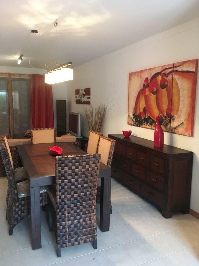Casa De Praia Nunes Village Porto Santo Buitenkant foto