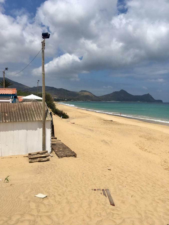 Casa De Praia Nunes Village Porto Santo Buitenkant foto