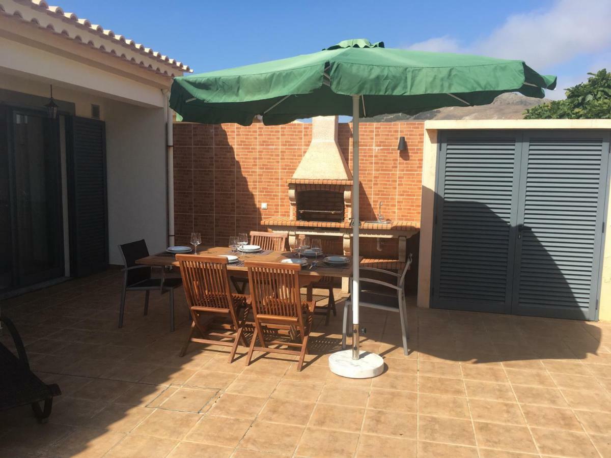 Casa De Praia Nunes Village Porto Santo Buitenkant foto