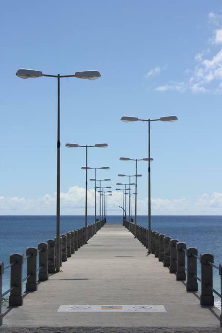 Casa De Praia Nunes Village Porto Santo Buitenkant foto
