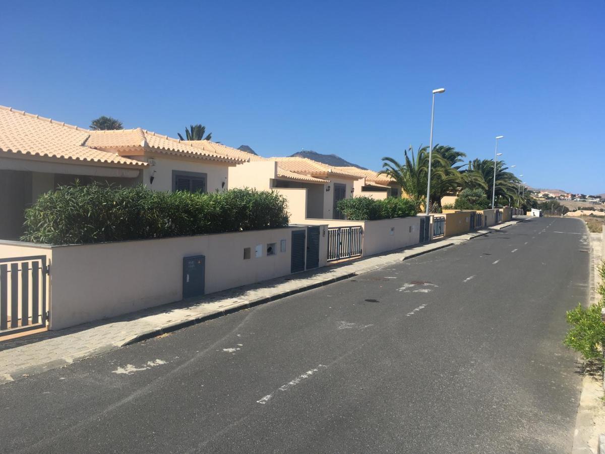 Casa De Praia Nunes Village Porto Santo Buitenkant foto